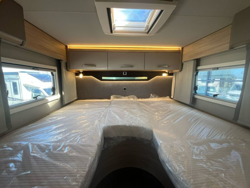 samochody kempingowe Knaus VAN TI PLUS 650 MEG Od ręki - Kamper na podwoziu VW Crafter z automatem! KNAUS KRAKÓW