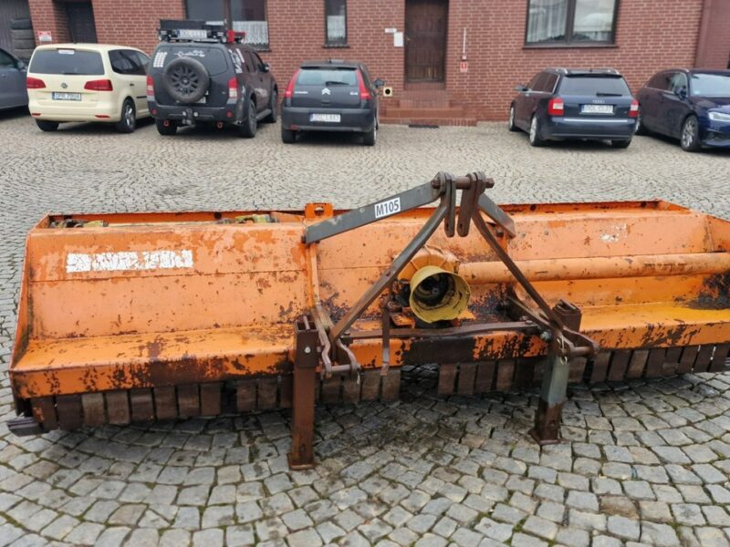 kosiarki łąkowe i wykaszarki inny Mulczer Agrimaster RMU 290 3m Mulczer Agrimaster RMU 290 3m