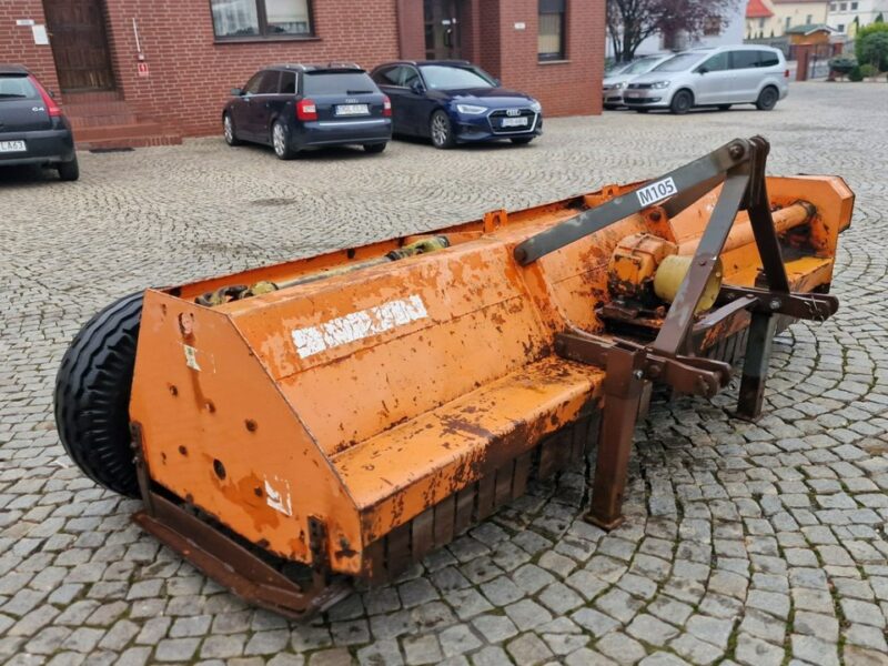 kosiarki łąkowe i wykaszarki inny Mulczer Agrimaster RMU 290 3m Mulczer Agrimaster RMU 290 3m