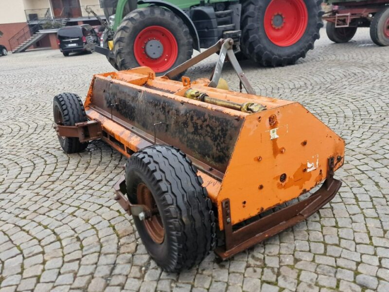 kosiarki łąkowe i wykaszarki inny Mulczer Agrimaster RMU 290 3m Mulczer Agrimaster RMU 290 3m