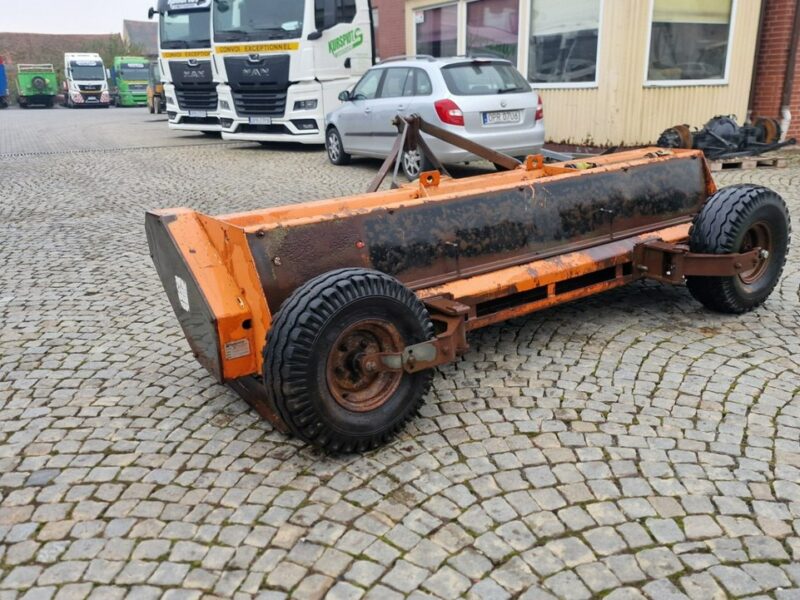 kosiarki łąkowe i wykaszarki inny Mulczer Agrimaster RMU 290 3m Mulczer Agrimaster RMU 290 3m