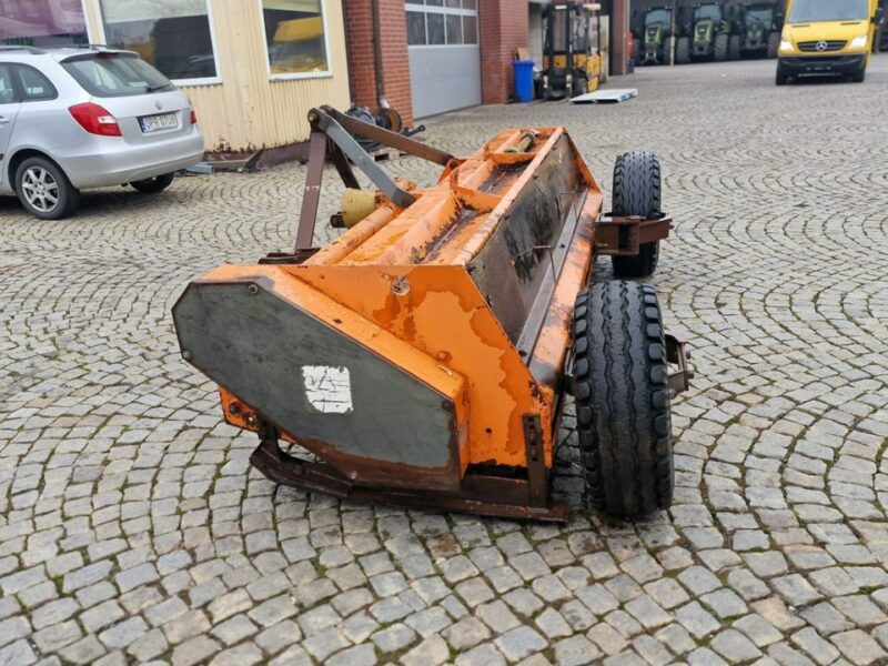 kosiarki łąkowe i wykaszarki inny Mulczer Agrimaster RMU 290 3m Mulczer Agrimaster RMU 290 3m