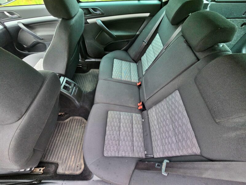 Octavia II Lift * 1.8 TSI 160KM * Bezwypadkowa * 2 klucze * ks. serwis
