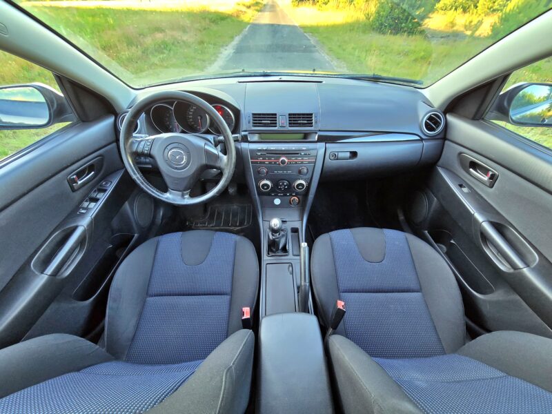 Mazda 3 * 2.0 150KM * Klima * Alu 17"