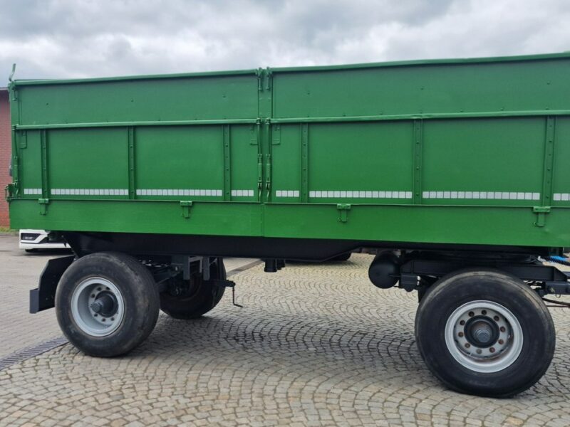 Przyczepa transportowa Krone BRAUN 16 T DMC wywrot 3 stronny BRAUN 16 T DMC wywrot 3 stronny