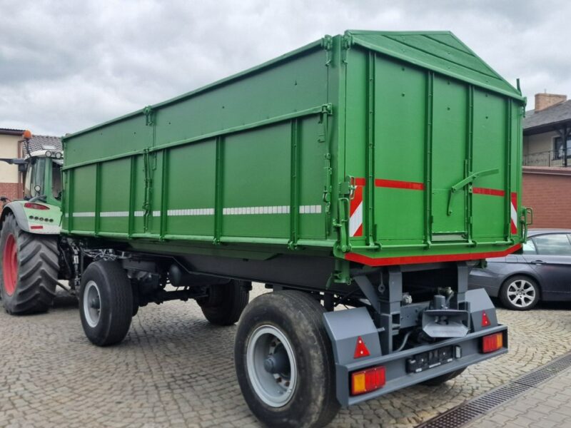 Przyczepa transportowa Krone BRAUN 16 T DMC wywrot 3 stronny BRAUN 16 T DMC wywrot 3 stronny