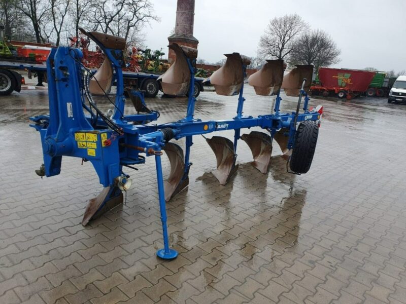 pługi inny Pług Rabe Werk Albatros 110 MSV Pług Rabe Werk Albatros 110 MSV hydraulika 5 skibowy