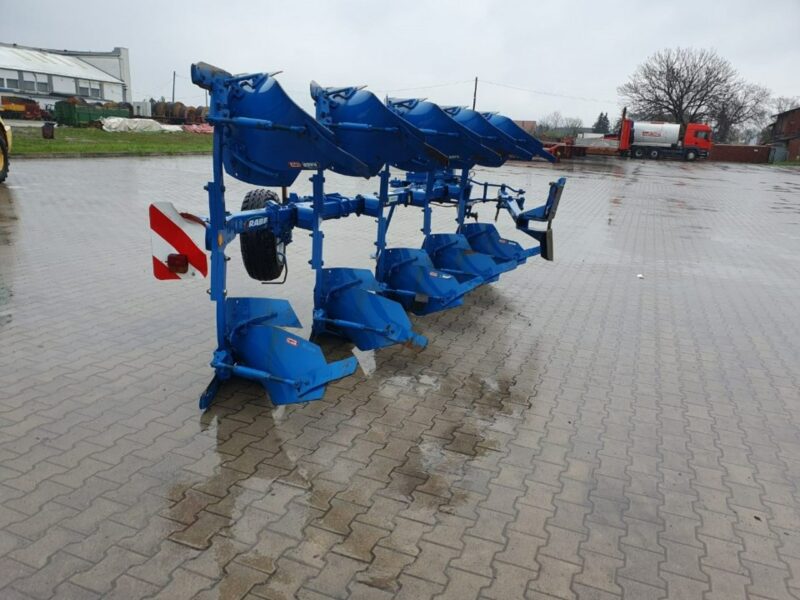pługi inny Pług Rabe Werk Albatros 110 MSV Pług Rabe Werk Albatros 110 MSV hydraulika 5 skibowy