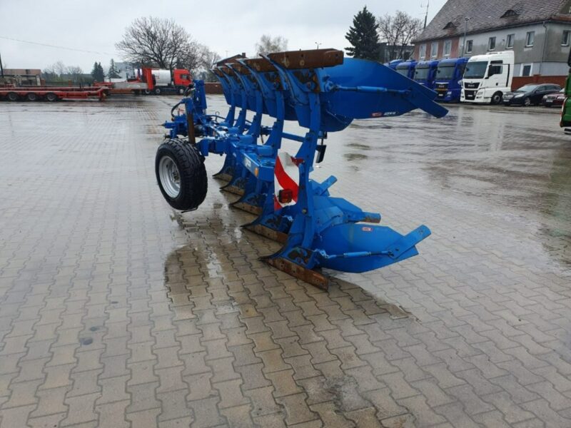 pługi inny Pług Rabe Werk Albatros 110 MSV Pług Rabe Werk Albatros 110 MSV hydraulika 5 skibowy