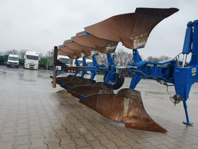 pługi inny Pług Rabe Werk Albatros 110 MSV Pług Rabe Werk Albatros 110 MSV hydraulika 5 skibowy