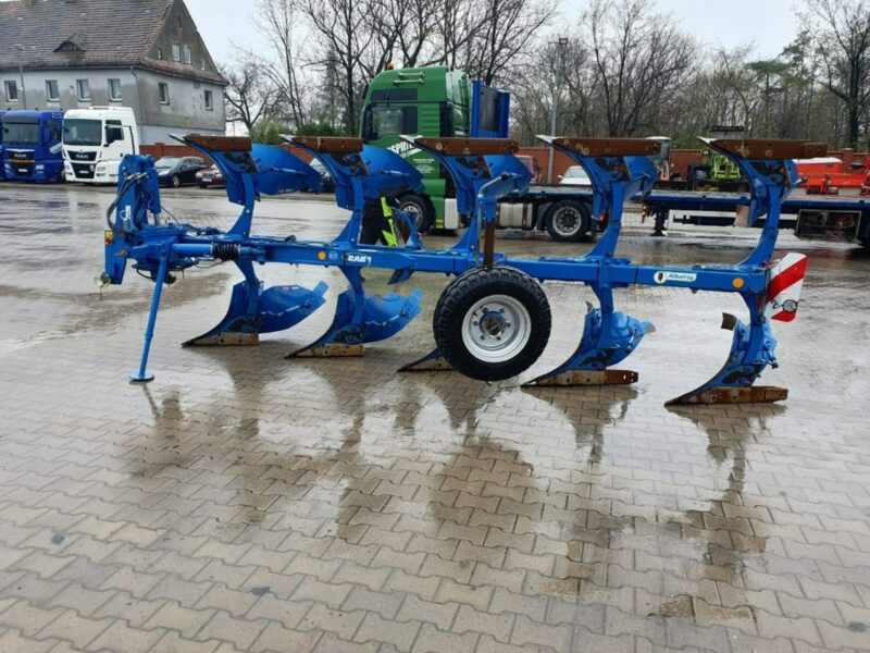 pługi inny Pług Rabe Werk Albatros 110 MSV Pług Rabe Werk Albatros 110 MSV hydraulika 5 skibowy