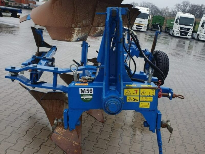 pługi inny Pług Rabe Werk Albatros 110 MSV Pług Rabe Werk Albatros 110 MSV hydraulika 5 skibowy