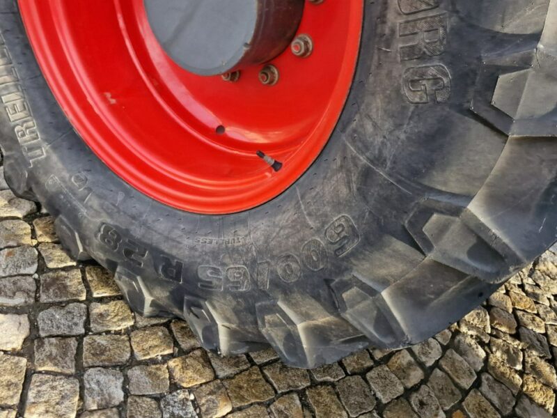 ciągniki Fendt 724 VARIO Fendt 724 Vario , Klima, 2012 r