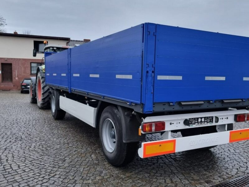 burtowe Krone KRONE AZP 18 F VAT 23%, KRONE AZP 18 budowlana