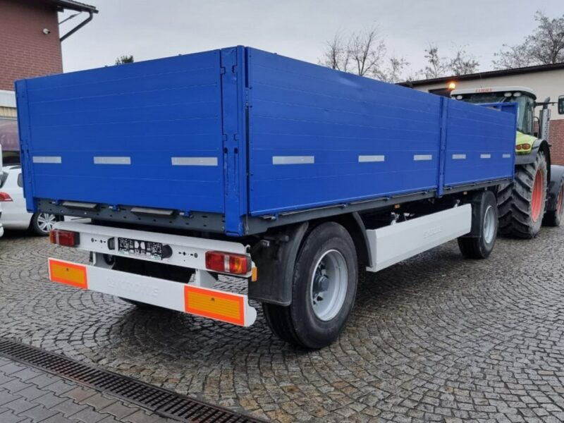 burtowe Krone KRONE AZP 18 F VAT 23%, KRONE AZP 18 budowlana