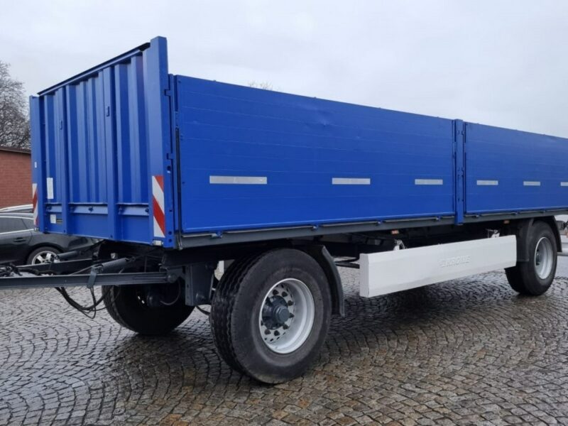 burtowe Krone KRONE AZP 18 F VAT 23%, KRONE AZP 18 budowlana