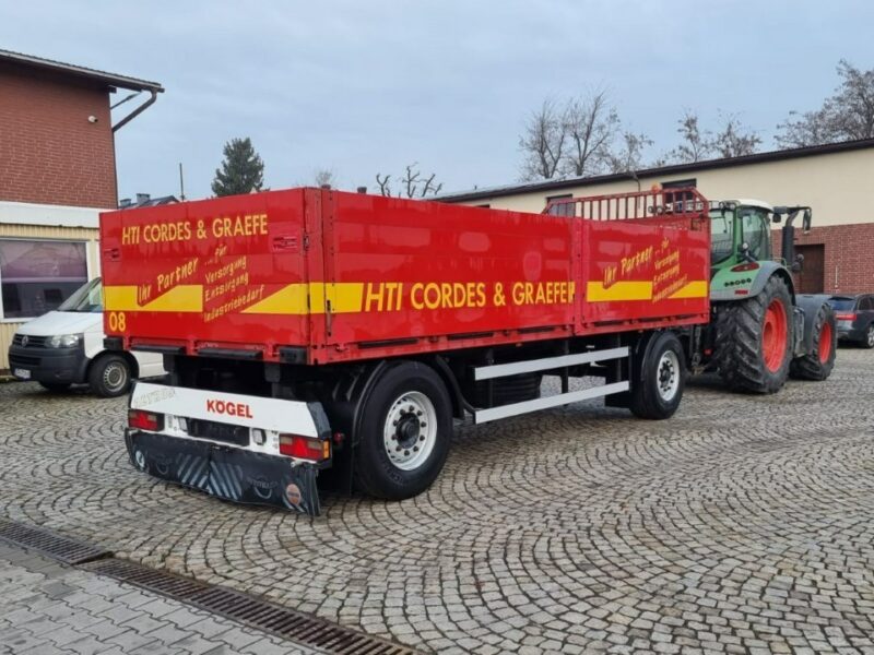 burtowe Koegel KOEGEL ANBS 18 KOEGEL ANBS 18 budowlana