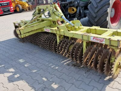 agregaty inny Wał uprawowy Fliegl przedni hydraulika 4m Wał uprawowy Fliegl przedni hydraulika 4m