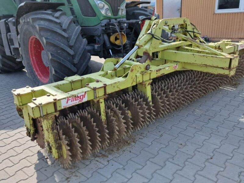 agregaty inny Wał uprawowy Fliegl przedni hydraulika 4m Wał uprawowy Fliegl przedni hydraulika 4m