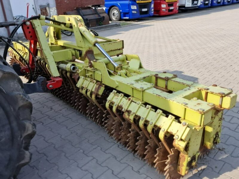 agregaty inny Wał uprawowy Fliegl przedni hydraulika 4m Wał uprawowy Fliegl przedni hydraulika 4m