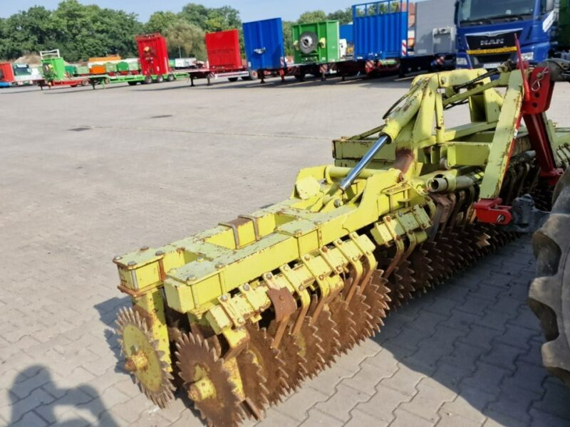 agregaty inny Wał uprawowy Fliegl przedni hydraulika 4m Wał uprawowy Fliegl przedni hydraulika 4m