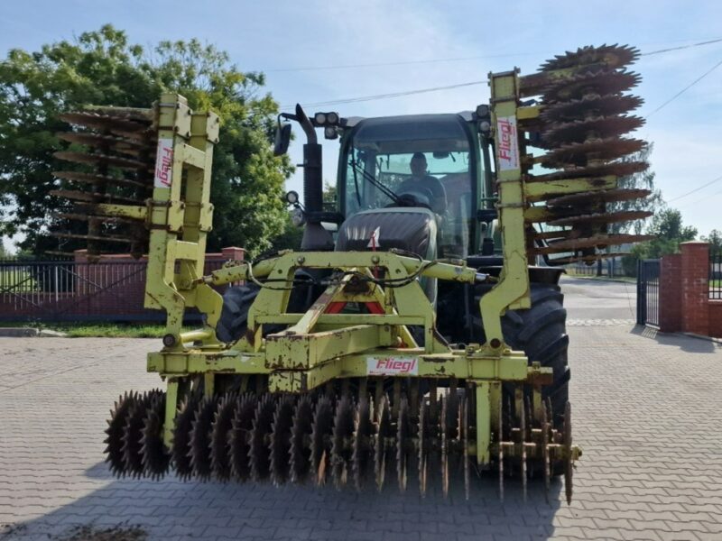 agregaty inny Wał uprawowy Fliegl przedni hydraulika 4m Wał uprawowy Fliegl przedni hydraulika 4m