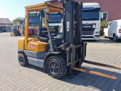 wózek unoszący TCM TCM FG30N5T wózek widłowy Podnoszenie 470 cm