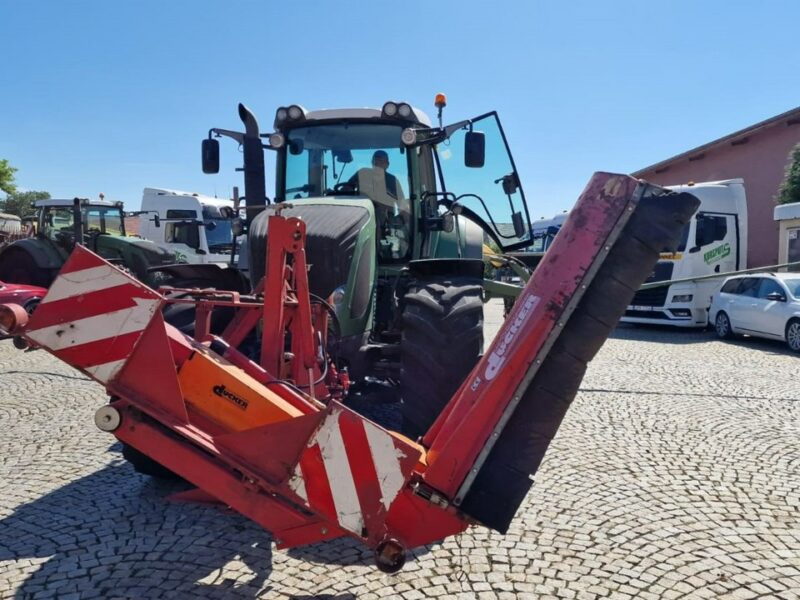 kosiarki łąkowe i wykaszarki inny Mulczer kosiarka DUCKER przedni (Unimog) Mulczer kosiarka DUCKER przedni (Unimog)