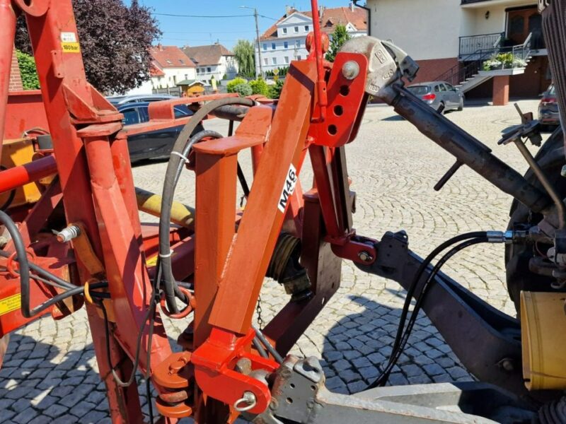 kosiarki łąkowe i wykaszarki inny Mulczer kosiarka DUCKER przedni (Unimog) Mulczer kosiarka DUCKER przedni (Unimog)