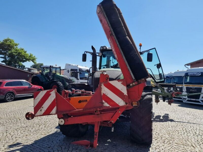 kosiarki łąkowe i wykaszarki inny Mulczer kosiarka DUCKER przedni (Unimog) Mulczer kosiarka DUCKER przedni (Unimog)