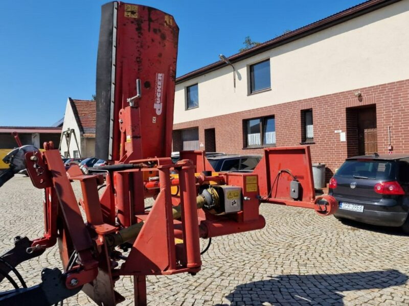 kosiarki łąkowe i wykaszarki inny Mulczer kosiarka DUCKER przedni (Unimog) Mulczer kosiarka DUCKER przedni (Unimog)