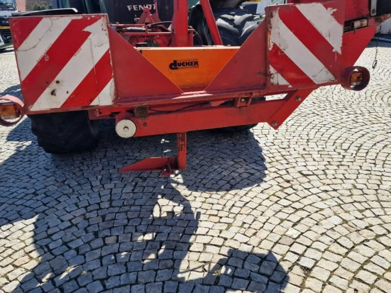 kosiarki łąkowe i wykaszarki inny Mulczer kosiarka DUCKER przedni (Unimog) Mulczer kosiarka DUCKER przedni (Unimog)