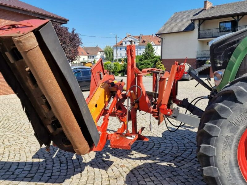 kosiarki łąkowe i wykaszarki inny Mulczer kosiarka DUCKER przedni (Unimog) Mulczer kosiarka DUCKER przedni (Unimog)