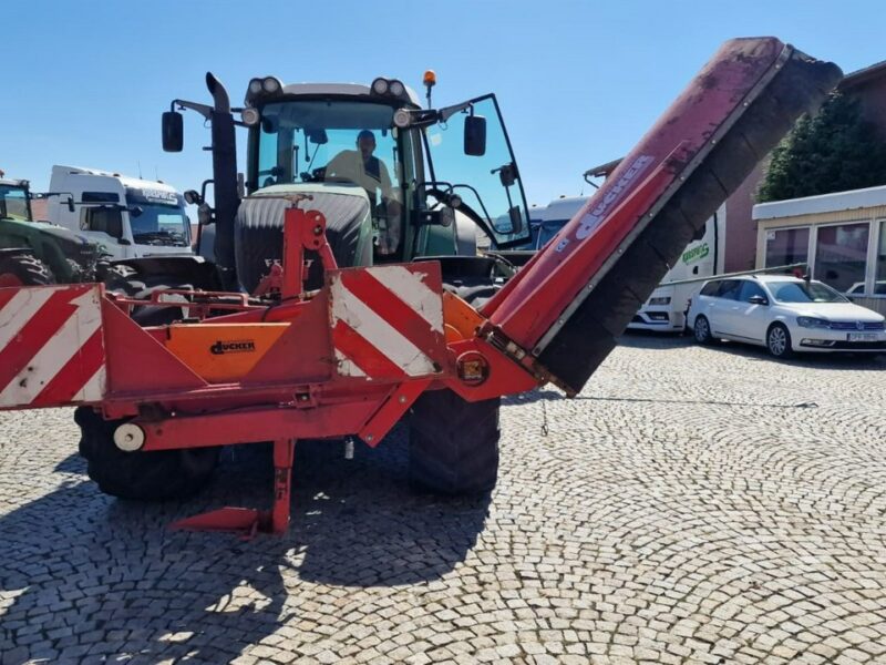 kosiarki łąkowe i wykaszarki inny Mulczer kosiarka DUCKER przedni (Unimog) Mulczer kosiarka DUCKER przedni (Unimog)
