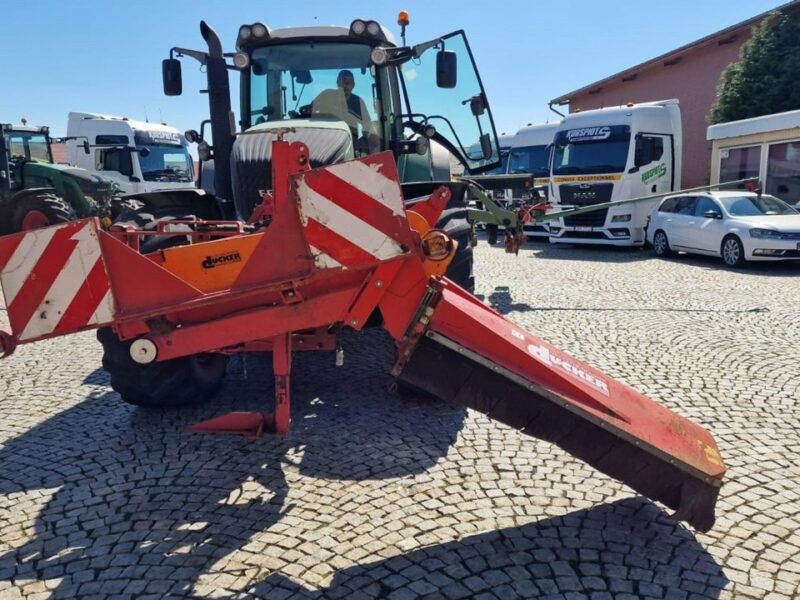 kosiarki łąkowe i wykaszarki inny Mulczer kosiarka DUCKER przedni (Unimog) Mulczer kosiarka DUCKER przedni (Unimog)