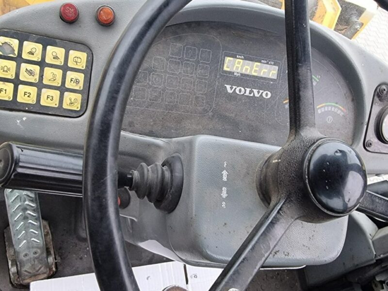 duża kołowa Volvo VOLVO L45B ładowarka fadroma VOLVO L45B ładowarka fadroma