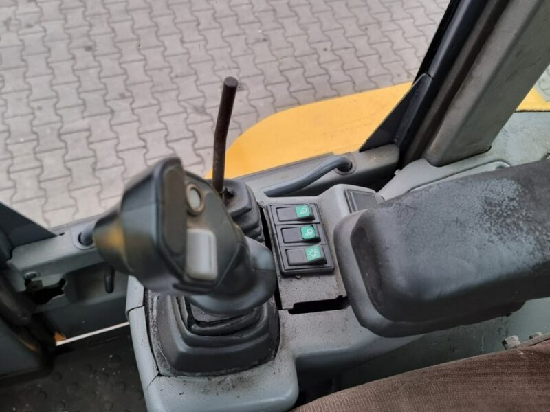 duża kołowa Volvo VOLVO L45B ładowarka fadroma VOLVO L45B ładowarka fadroma