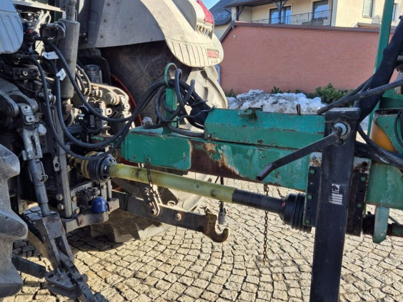 Rozrzutniki obornika inny TEBBE DA160 rozrzutnik TEBBE DA160 Rozrzutnik Obornika, wapna wałki poziome