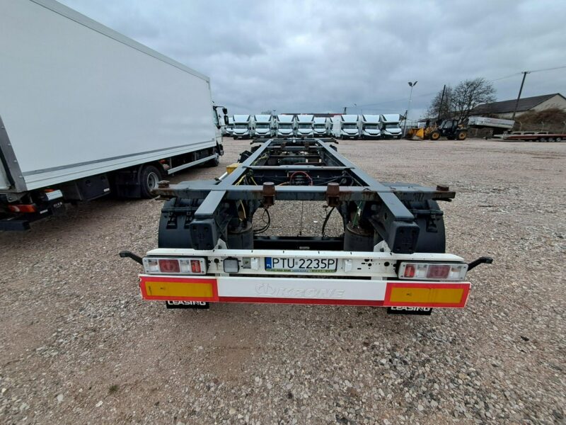 pod kontener Krone azw