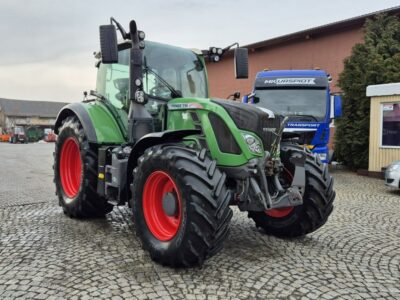 ciągniki Fendt 716 VARIO Profi Plus 716 VARIO Profi Plus