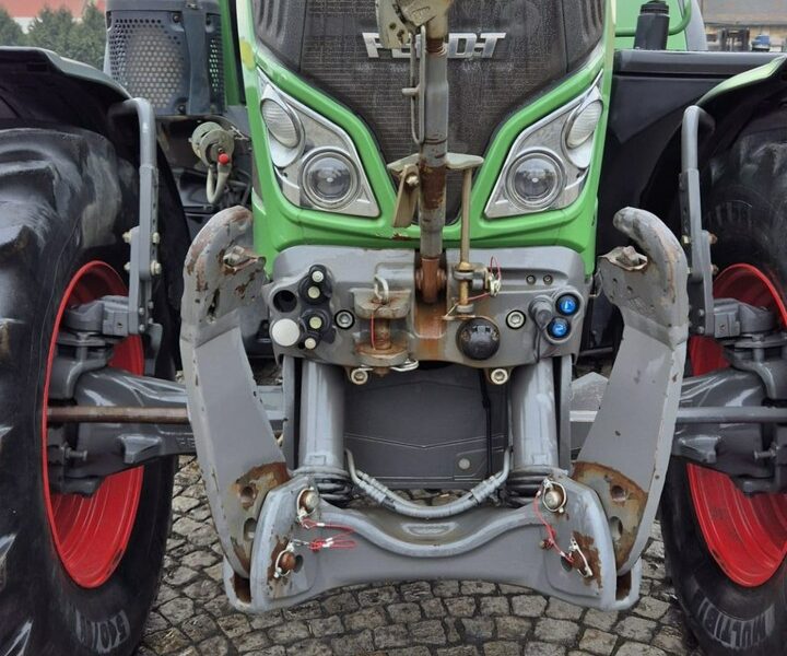 ciągniki Fendt 716 VARIO Profi Plus 716 VARIO Profi Plus