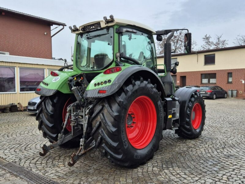 ciągniki Fendt 716 VARIO Profi Plus 716 VARIO Profi Plus