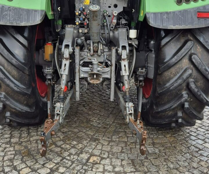 ciągniki Fendt 716 VARIO Profi Plus 716 VARIO Profi Plus