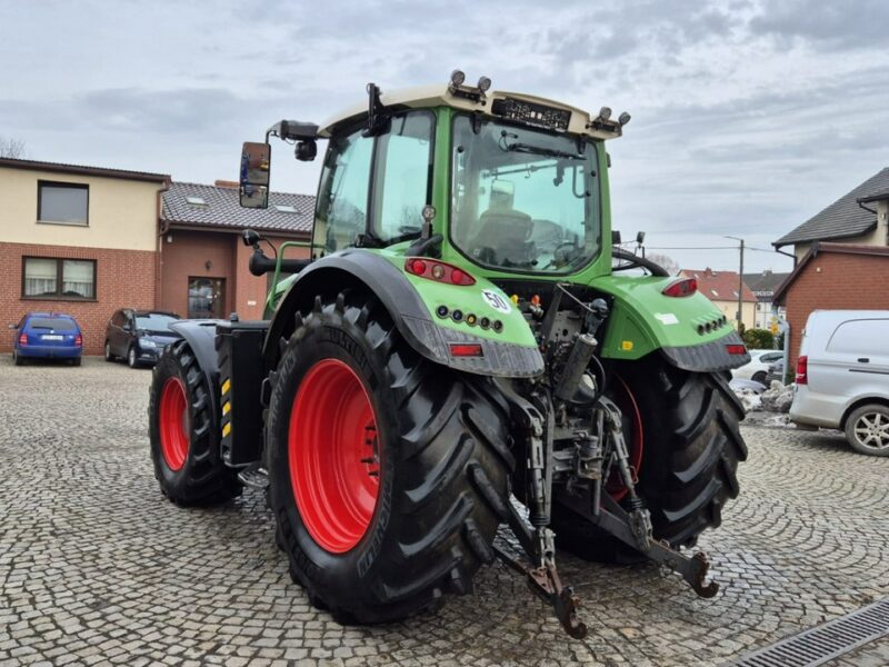 ciągniki Fendt 716 VARIO Profi Plus 716 VARIO Profi Plus
