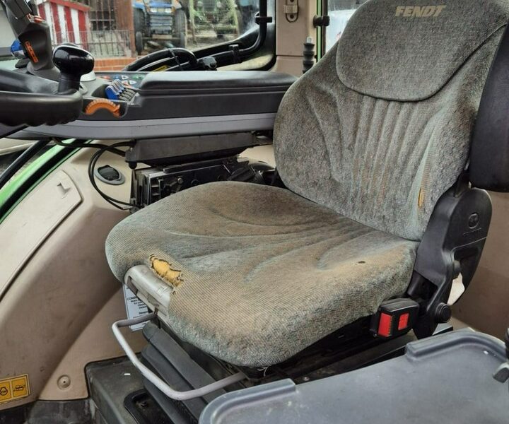 ciągniki Fendt 716 VARIO Profi Plus 716 VARIO Profi Plus