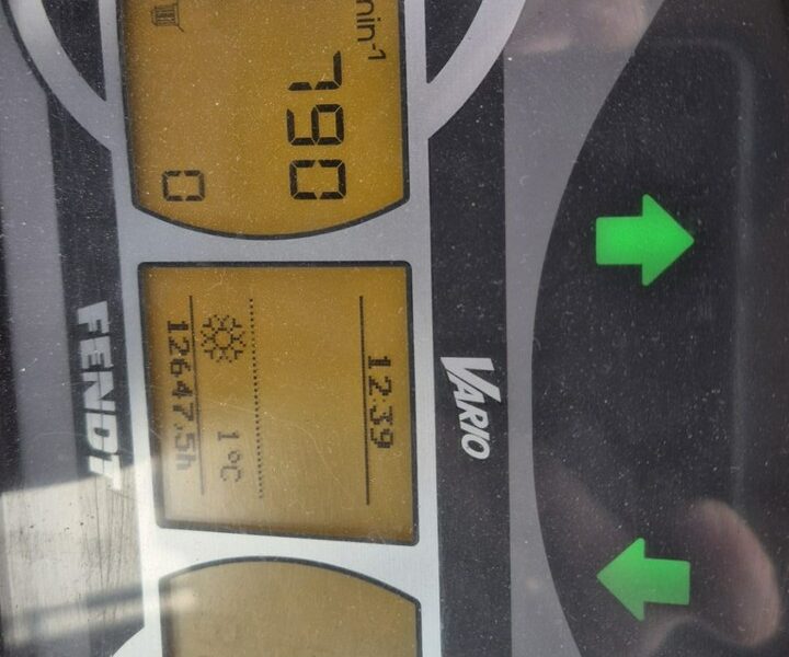 ciągniki Fendt 716 VARIO Profi Plus 716 VARIO Profi Plus