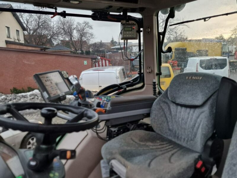 ciągniki Fendt 724 VARIO Profi Plus 724 VARIO Profi Plus , Klima, 2013 r