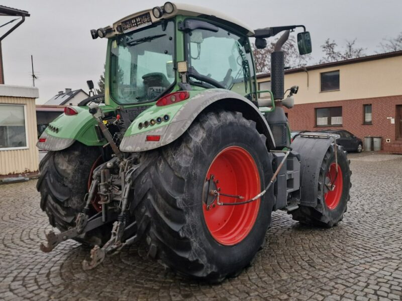 ciągniki Fendt 724 VARIO Profi Plus 724 VARIO Profi Plus , Klima, 2013 r