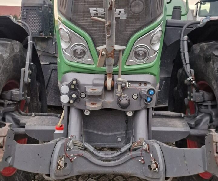 ciągniki Fendt 724 VARIO Profi Plus 724 VARIO Profi Plus , Klima, 2013 r