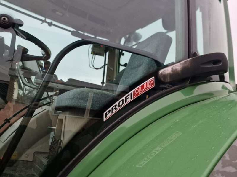 ciągniki Fendt 724 VARIO Profi Plus 724 VARIO Profi Plus , Klima, 2013 r